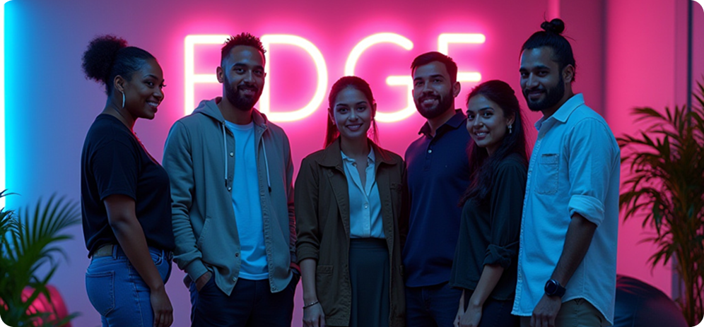 The Niyyah Edge Team